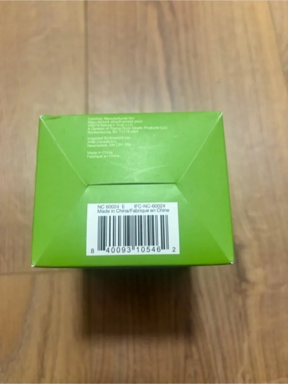 Nature’s Truth Mini Essential Oil Diffuser – New